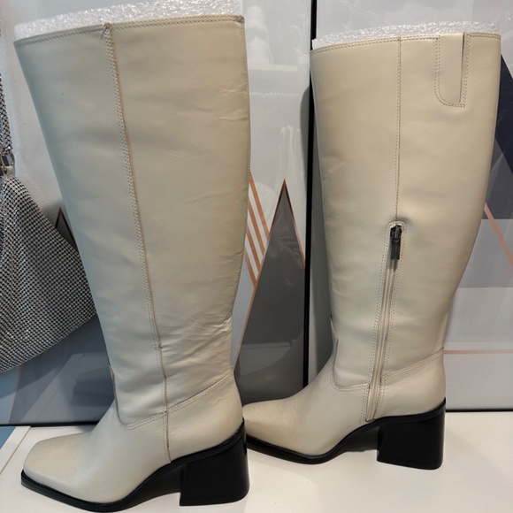 Vince Camuto Sangeti Extra Wide-Calf Boot - Picture 2 of 3